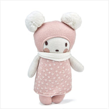 Load image into Gallery viewer, Baby Bella knitted doll
