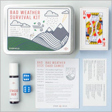 Load image into Gallery viewer, Bad weather survival kit

