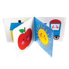 Load image into Gallery viewer, Happy cloud bath book
