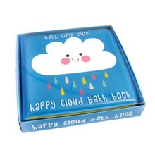 Load image into Gallery viewer, Happy cloud bath book

