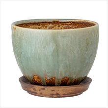 Load image into Gallery viewer, Betje flowerpots with saucer
