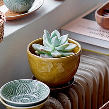 Load image into Gallery viewer, Betje flowerpots with saucer
