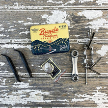Load image into Gallery viewer, Bicycle puncture repair kit
