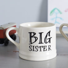 Load image into Gallery viewer, Family baby mug - little brother
