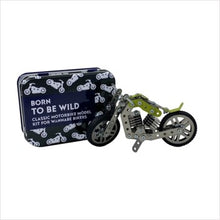Load image into Gallery viewer, Born to be wild in a tin
