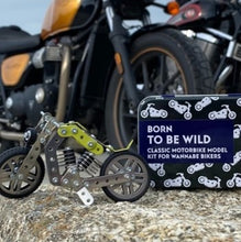 Load image into Gallery viewer, Born to be wild in a tin
