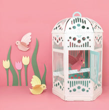 Load image into Gallery viewer, Make your own beautiful birdcage

