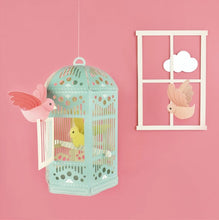 Load image into Gallery viewer, Make your own beautiful birdcage
