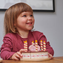 Load image into Gallery viewer, Chocolate birthday cake

