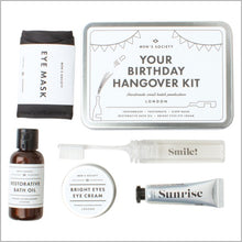 Load image into Gallery viewer, Your birthday hangover kit
