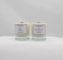 Load image into Gallery viewer, Xmas candle - the pines
