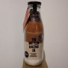 Load image into Gallery viewer, Extravagant gingerbread brownie mix in a bottle
