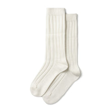 Load image into Gallery viewer, Cashmere blend socks
