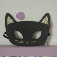 Load image into Gallery viewer, Cat mask

