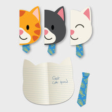 Load image into Gallery viewer, Cat &amp; dog notebooks - set of 3
