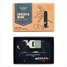 Load image into Gallery viewer, Cheese &amp; wine tool
