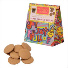 Load image into Gallery viewer, Full of joy chocolate buttons

