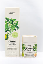 Load image into Gallery viewer, Citrus tonic candle
