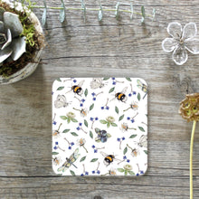 Load image into Gallery viewer, Wildflower meadows sugar &amp; condiment pot (inc. gift box)
