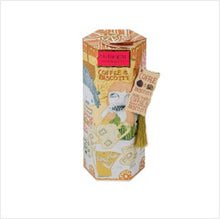 Load image into Gallery viewer, Break time - coffee &amp; Belgian chunky choc biscotti
