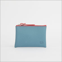 Load image into Gallery viewer, Tawny coin purse - teal
