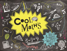 Load image into Gallery viewer, Cool maths book
