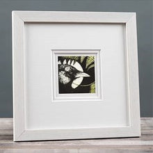 Load image into Gallery viewer, Meeting small framed print
