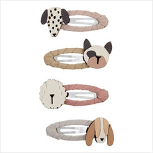 Load image into Gallery viewer, Cute doggy clip pack
