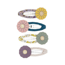 Load image into Gallery viewer, Autumn daisy clic clacs
