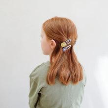Load image into Gallery viewer, Autumn daisy clic clacs
