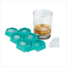 Load image into Gallery viewer, Diamond ice tray
