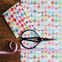 Load image into Gallery viewer, Diamonds wrapping paper
