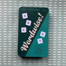 Load image into Gallery viewer, Wordwise dice game
