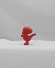 Load image into Gallery viewer, Wooden tyrannosaurus rex

