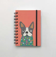 Load image into Gallery viewer, Daschund notebook
