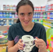 Load image into Gallery viewer, Dogalicious mug
