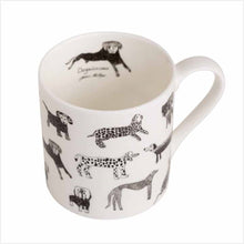 Load image into Gallery viewer, Dogalicious mug
