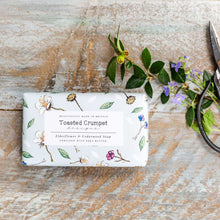 Load image into Gallery viewer, Elderflower &amp; cedarwood soap bar
