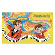 Load image into Gallery viewer, Little people big dreams: Elton John
