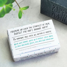 Load image into Gallery viewer, Emergency Dad soap
