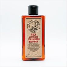 Load image into Gallery viewer, Captain Fawcett's expedition reserve body wash
