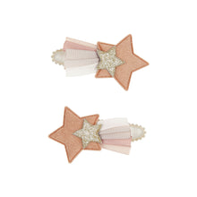 Load image into Gallery viewer, Fairy Lucia star clips
