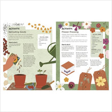 Load image into Gallery viewer, Forest club: a year of activities crafts &amp; exploring
