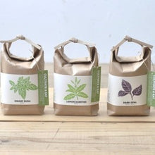 Load image into Gallery viewer, Cultivate &amp; eat - lemon scented basil
