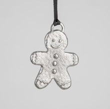 Load image into Gallery viewer, Xmas dec - gingerbread man
