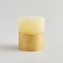 Load image into Gallery viewer, Gold dipped pillar - Inspiritus
