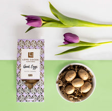 Load image into Gallery viewer, Gooey salted caramel Easter good eggs
