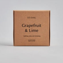Load image into Gallery viewer, Tealight tray - grapefruit &amp; lime
