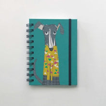 Load image into Gallery viewer, Daschund notebook
