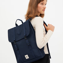 Load image into Gallery viewer, Handy backpack - metal - stone
